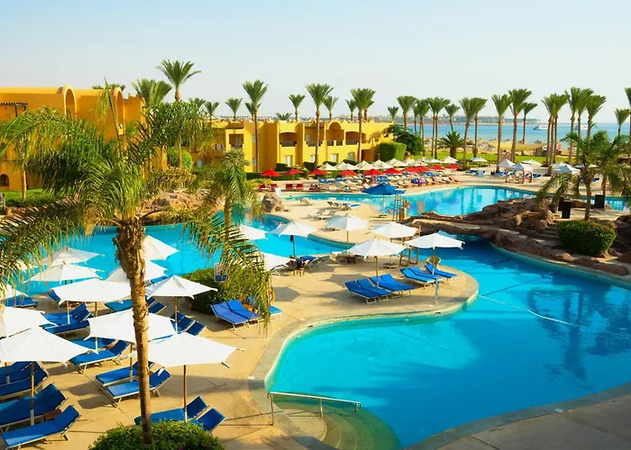 Stella Beach Resort & Spa, Makadi Bay Hurghada